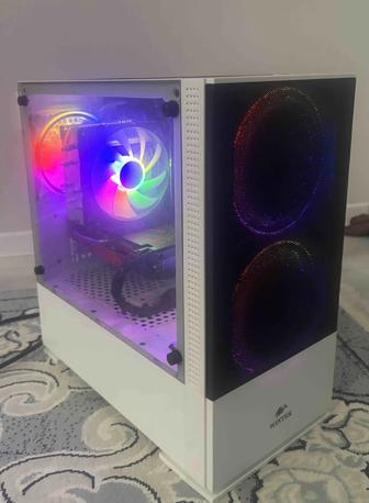 i5-12400F / RTX 2060 Super / 32 Гб / SSD 1000 Гб / Win 10 / Монитор