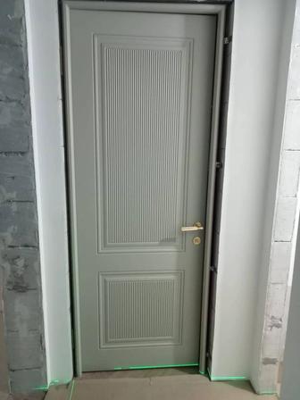 Установка дверей и порталов