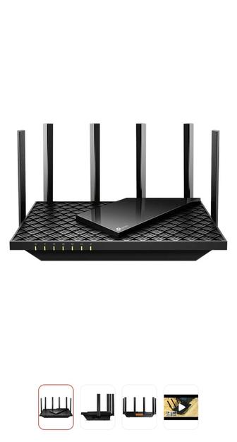 Продам новый вайфай Archer AX73