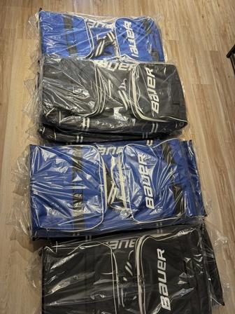 Новые хоккейные баулы Bauer