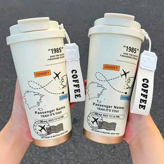 Термокружка Traveler Coffee 530 мл