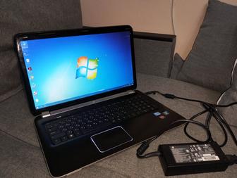 Мощный Ноутбук HP Pavilion (Серия DV6)