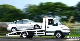 Услуга эвакуатора