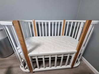 Детская кровать-трансформер