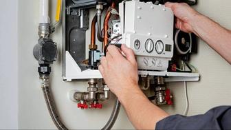 Ремонт котлов