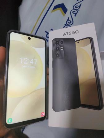 Samsung A75