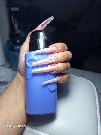 маникюр педикюр акция