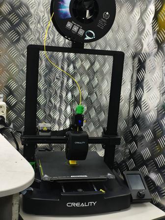 3D-принтер Creality Ender-3 V3 SE