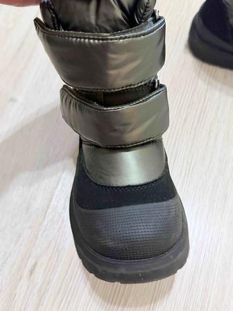 Сапоги зимние