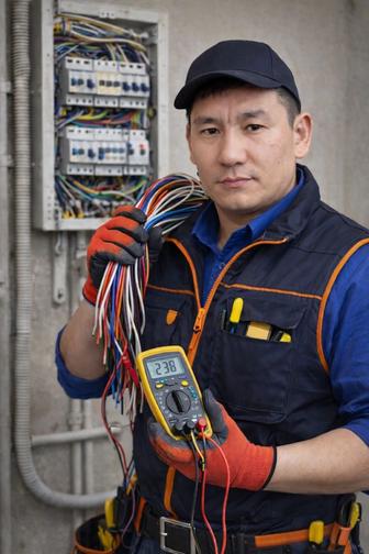 Услуги электрика