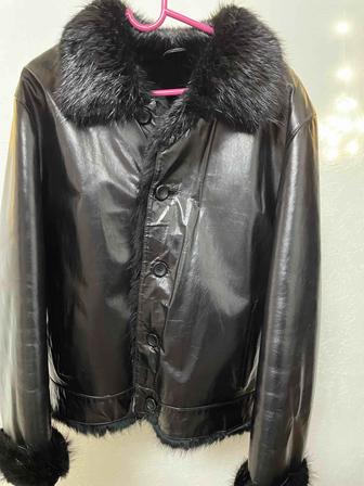 Продаю дубленку