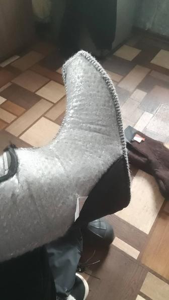 Продам зимнюю одежду бушлат