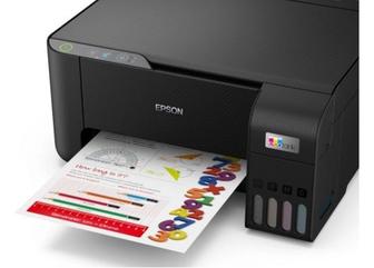 Epson L3200 Принтер, сканер, ксерокс, МФУ, 3в1