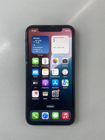 Продам IPhone 11 128 gb в рассрочку 0-0-12 от Kaspi!