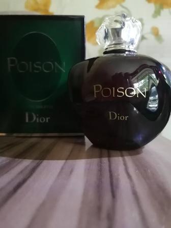 Продам туалетную воду Poison Christian Dior