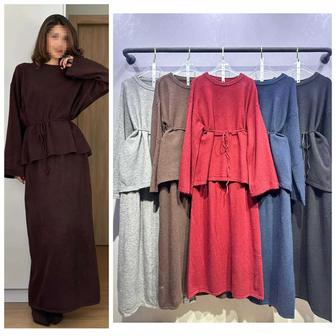 Трикотажные двойки