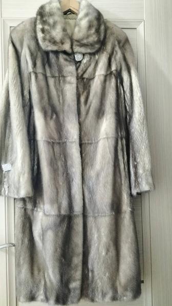 Женская верхняя одежда норковая шуба
