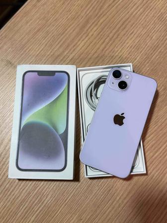 Продаю телефон iPhone 14 на 256 gb