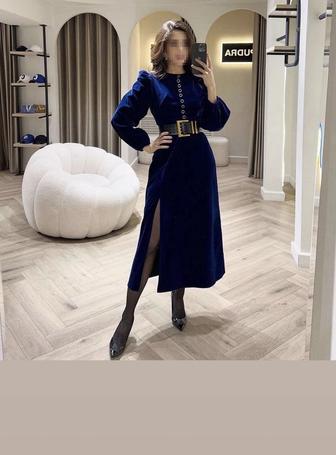 Новое платье