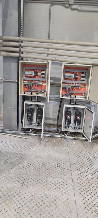 КИП электрик Пусконаладочные работы