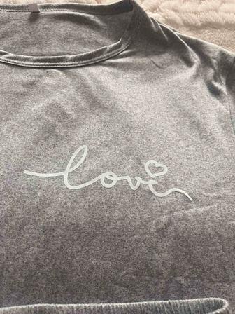 Уютная пижамка