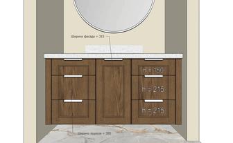 Дизайн корпусной мебели