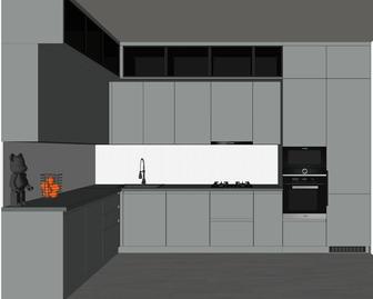 Дизайн корпусной мебели