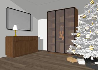 Дизайн корпусной мебели