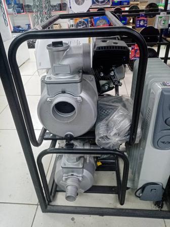 Мотопомп бензин