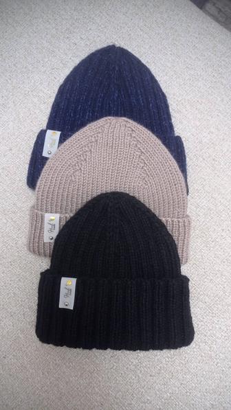 Шапка вязаная