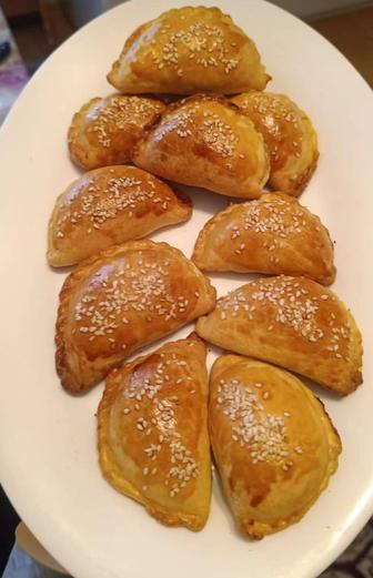 Самса, чебуречки для фуршетов, для тоя и тд