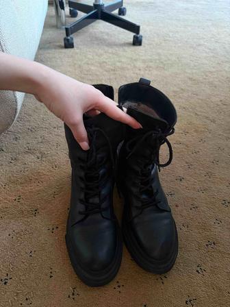 Ботинки зимние