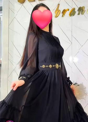 Шикарное платье