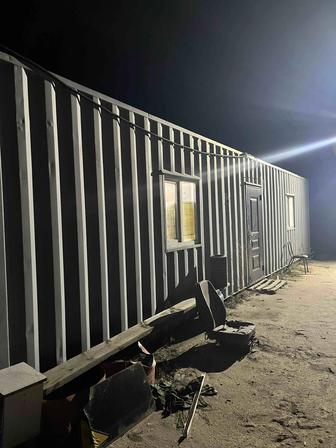 Продам 40 тонный утепленный контейнер