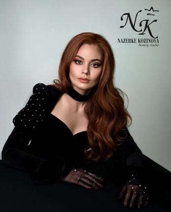 Все виды парикмахерских услуги