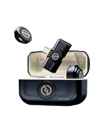 Петличка, микрофон