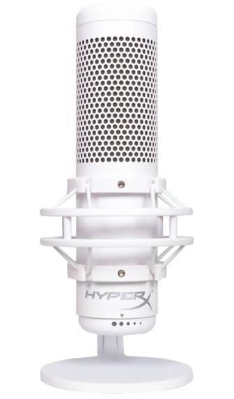 Продам микрофон HyperX QuadCast S