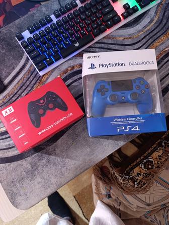 Игровые джойстики