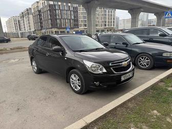 Аренда авто Chevrolet cobalt