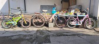 Велосипеды Детские колеса Р12,Р14,Р16,Р18,Р20. Все Находу