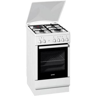 Продажа комбинированной плиты (духовки) Gorenje KN 52160 AW 1