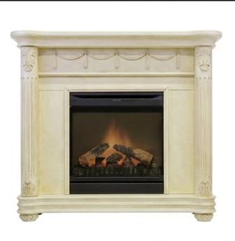 Камин электрический.Идеальное состояние. Костанай. Самовывоз