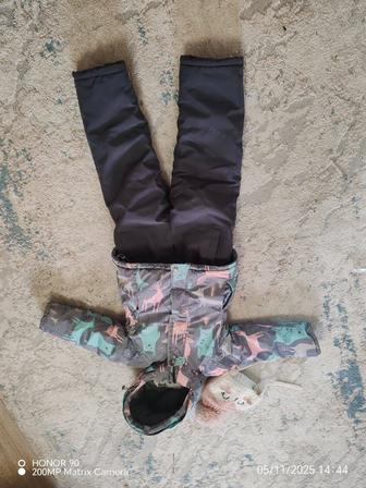 Комбинезон костюм