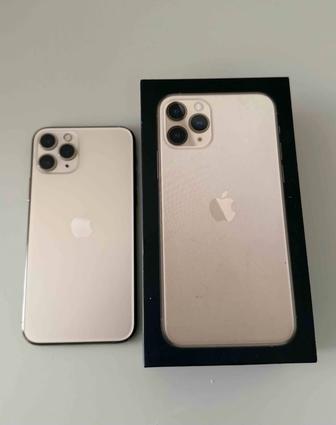 iPhone 11 Pro 64GB Gold идеальное состояние