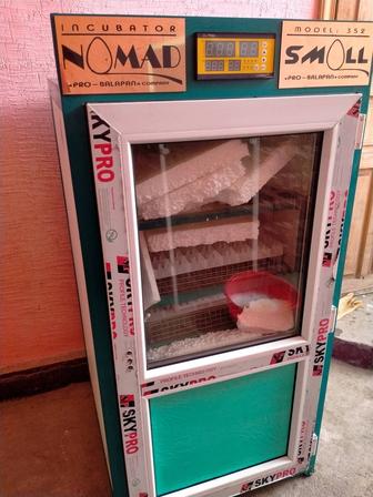 Продам новый инкубатор