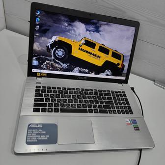 Большой ноутбук Core i7 SSD