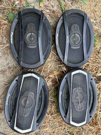 Колонка в отличном состоянии