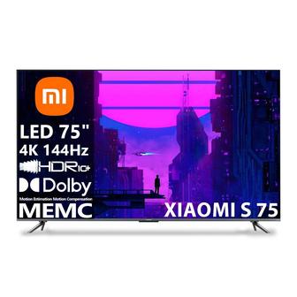 Телевизор Xiaomi S75 [75(191см) 4K 144Hz]