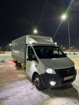 Грузоперевозки 24/7