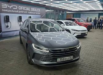 Трансфер такси межгород. Новый BYD DESTROYER 2025 года